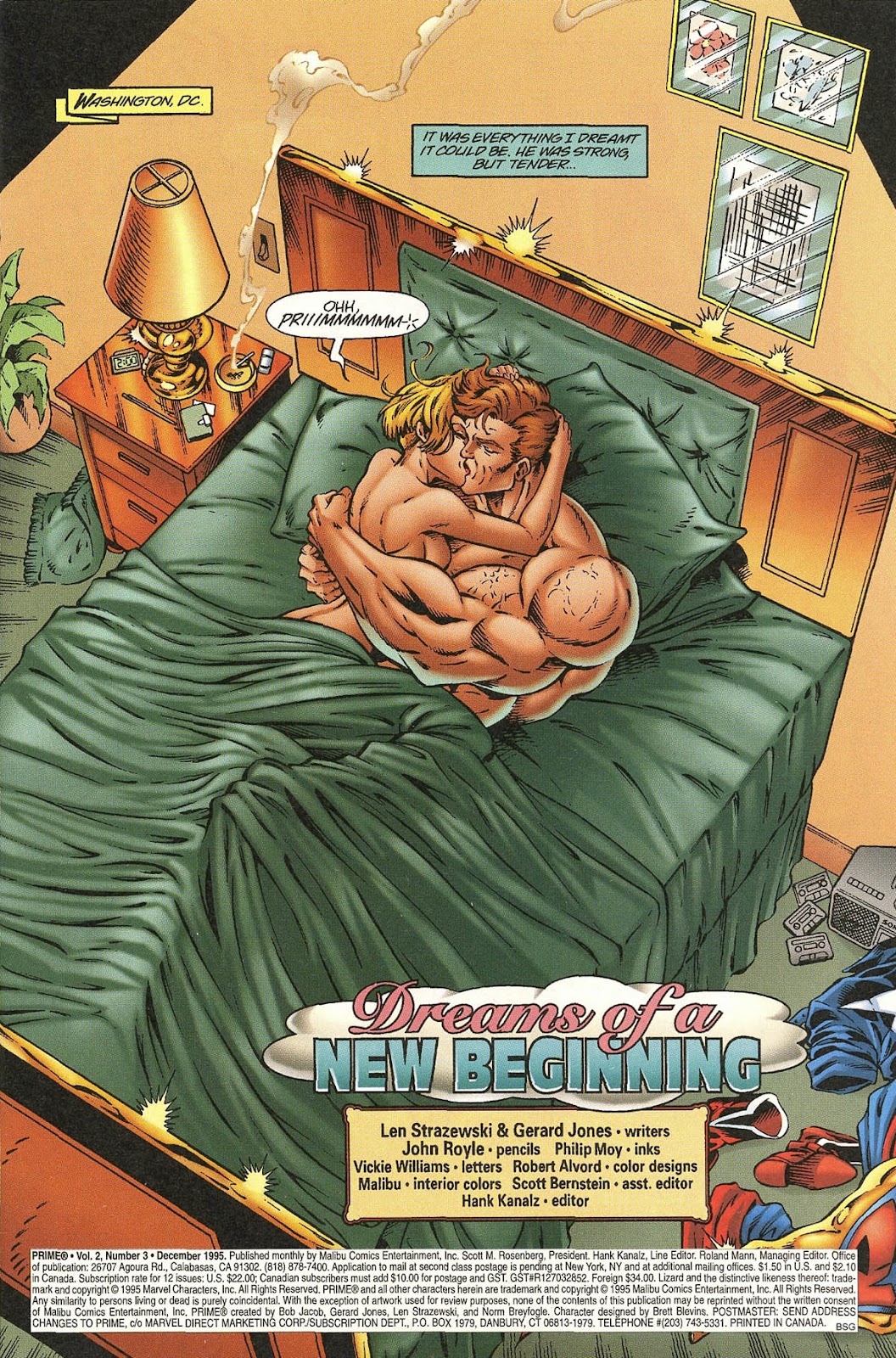 Prime (1995) Issue #3 - Page 3