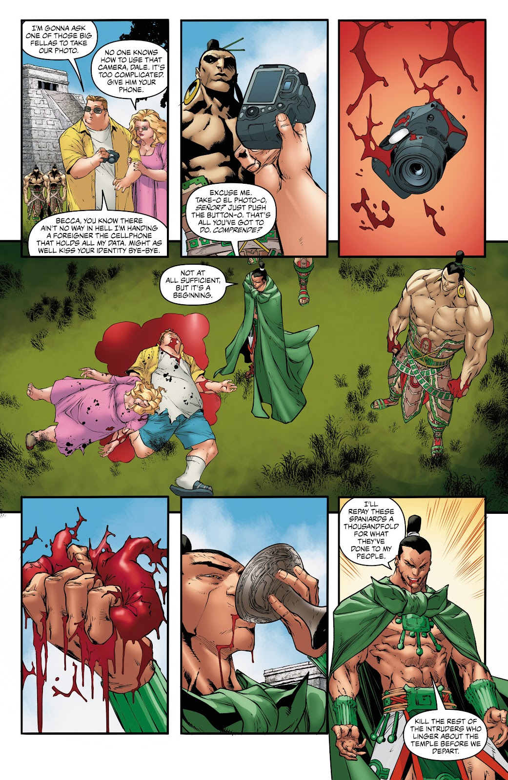 Primos Issue #4 - Page 5