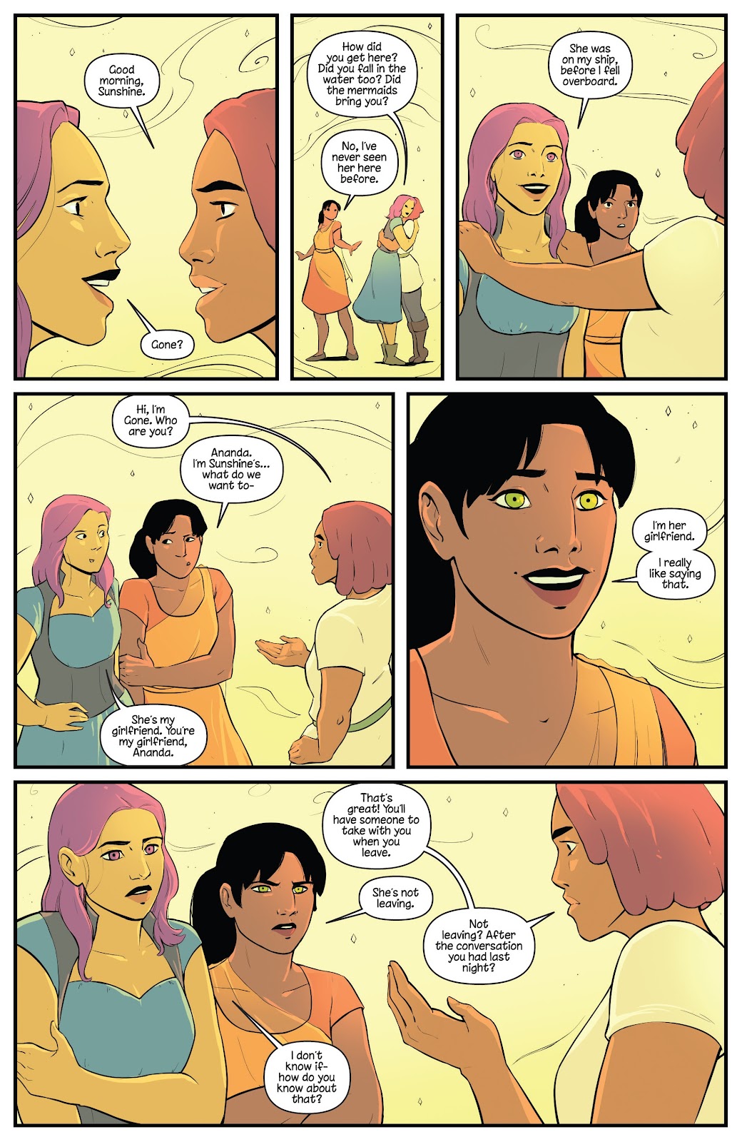 Princeless Raven Year Two: Love and Revenge _TPB_Get_Lost_Together - Page 88