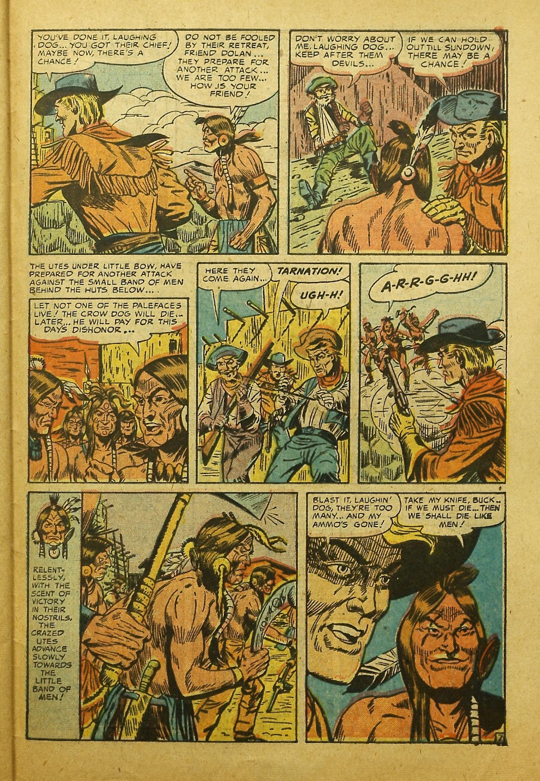 Prize Comics Western Issue #106 - Page 31