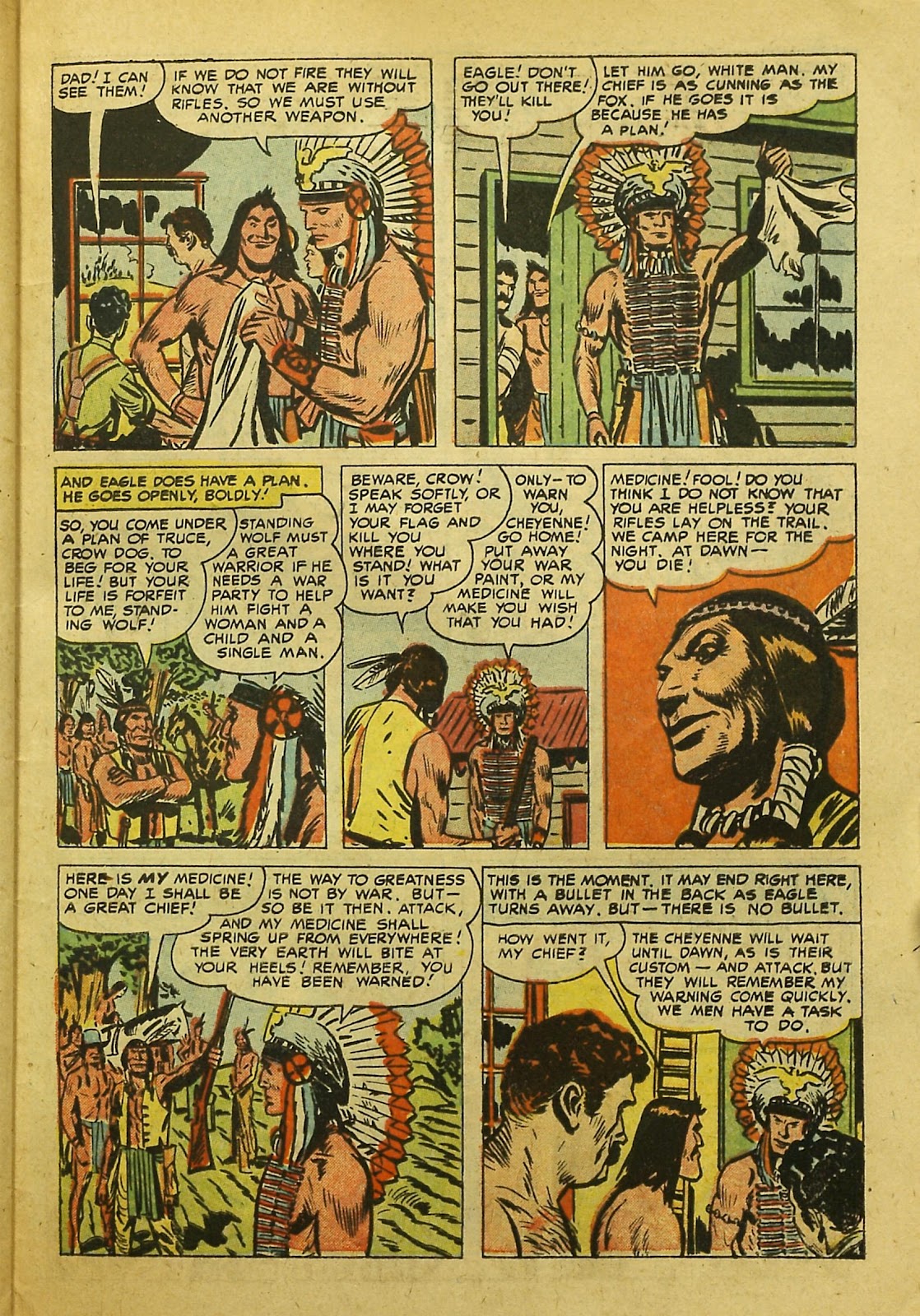 Prize Comics Western Issue #114 - Page 31