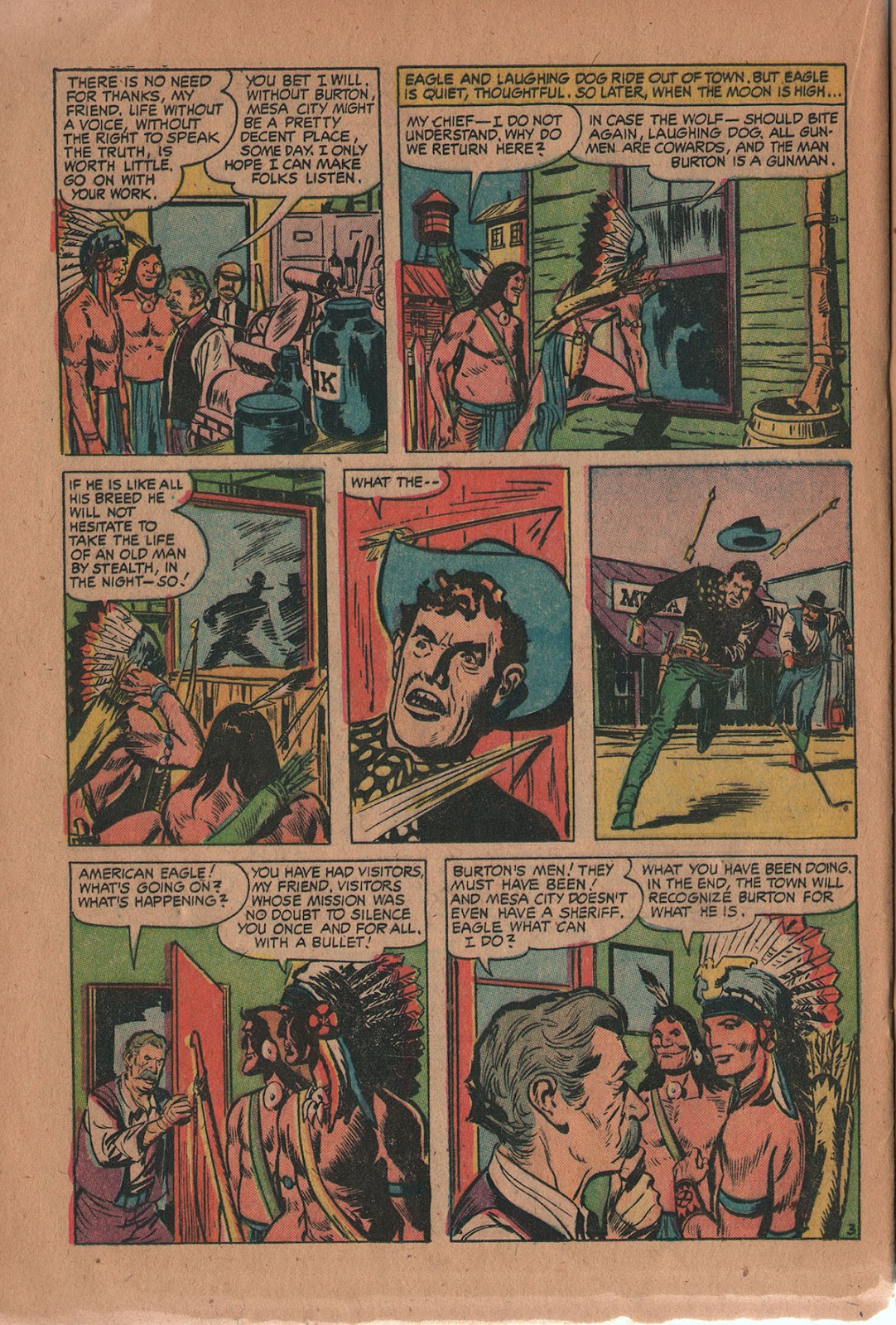 Prize Comics Western Issue #115 - Page 20