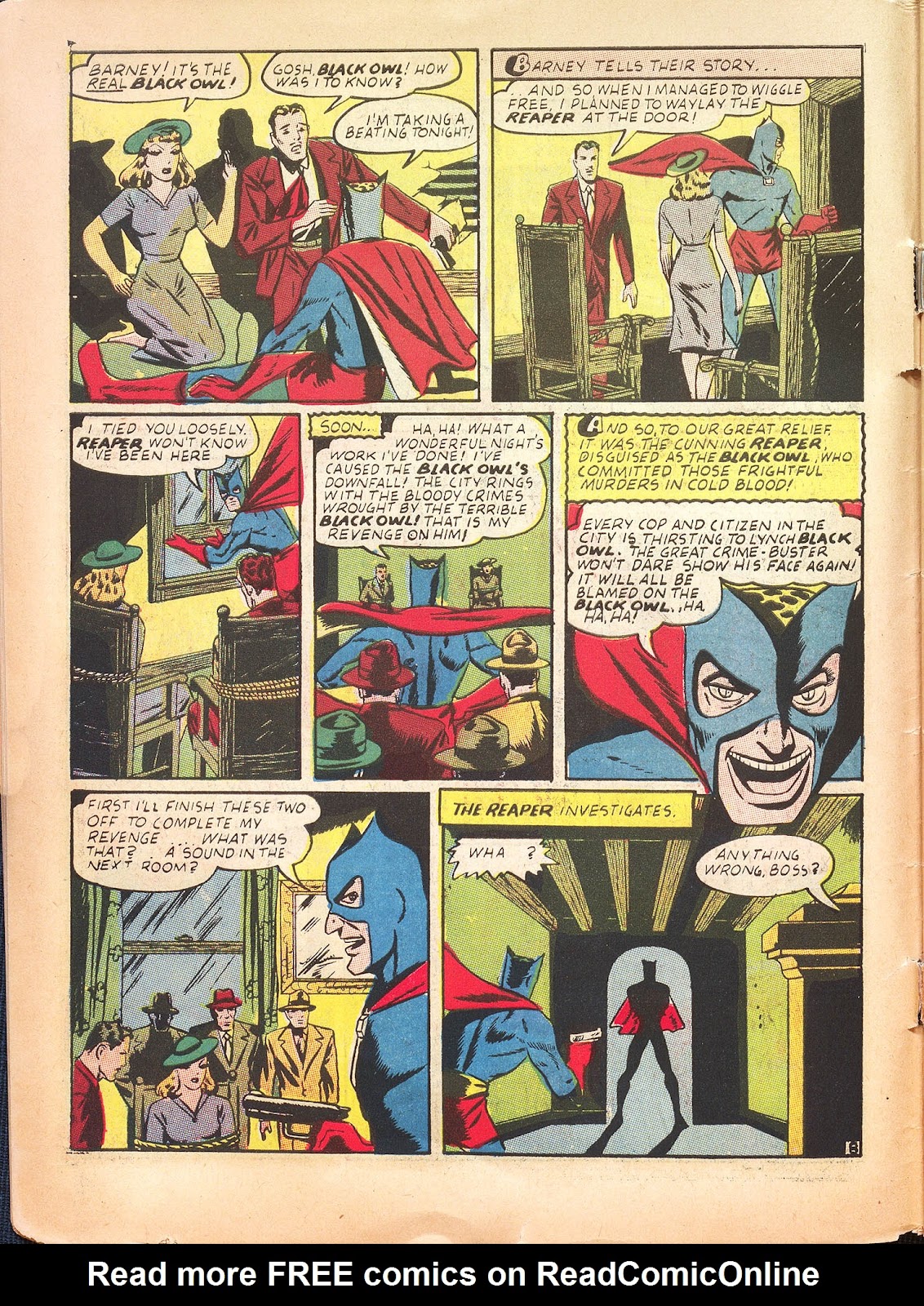Prize Comics Issue #13 - Page 10