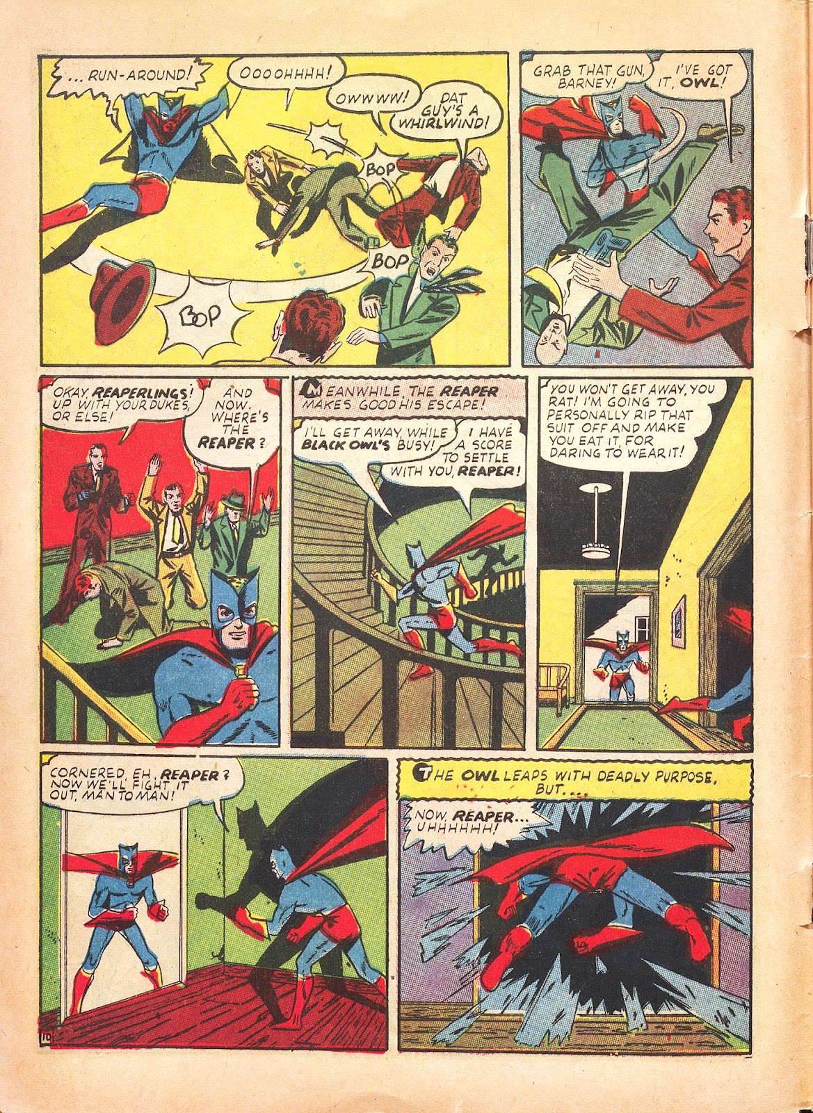 Prize Comics Issue #13 - Page 12