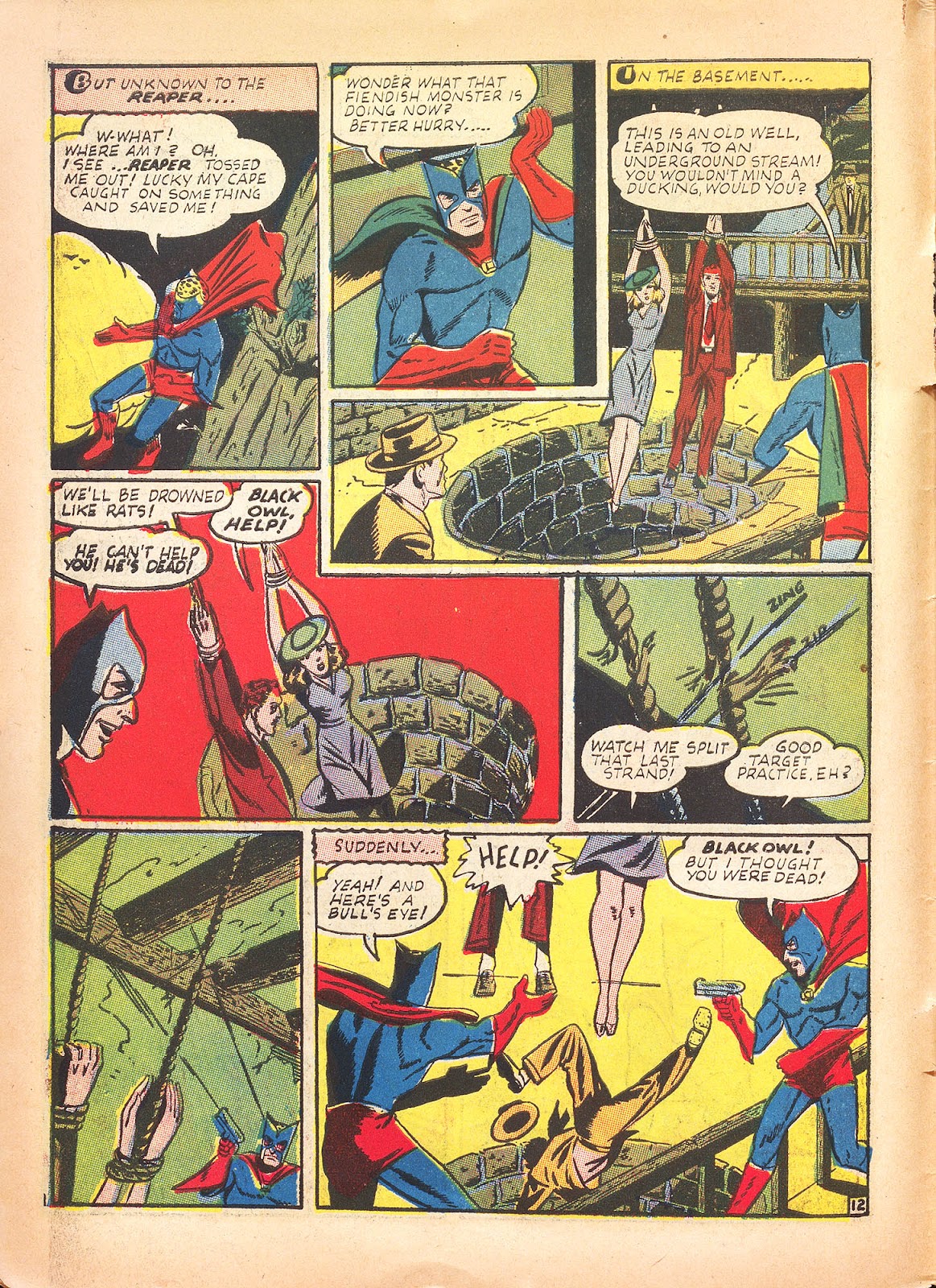 Prize Comics Issue #13 - Page 14