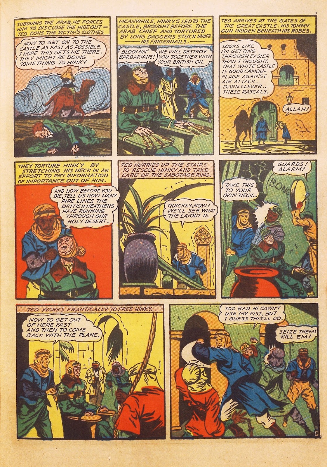 Prize Comics Issue #14 - Page 25