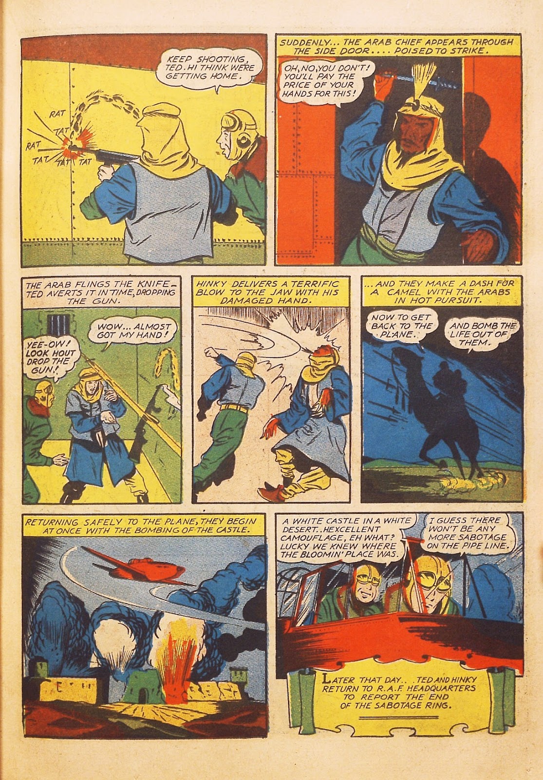 Prize Comics Issue #14 - Page 27