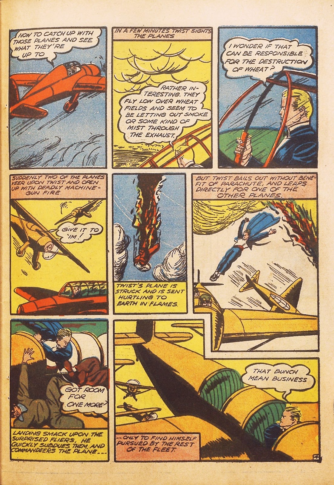 Prize Comics Issue #14 - Page 57