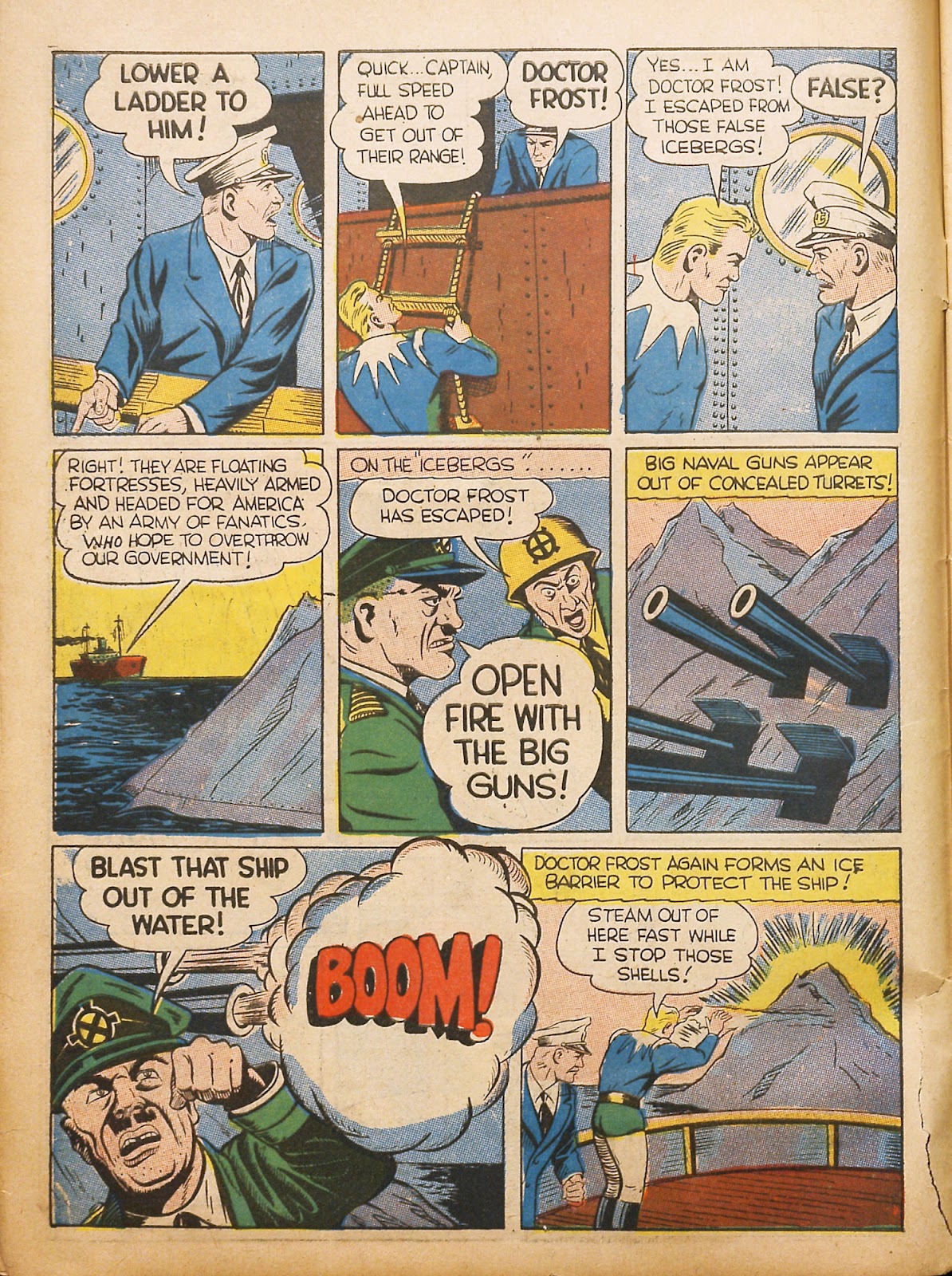 Prize Comics Issue #15 - Page 18