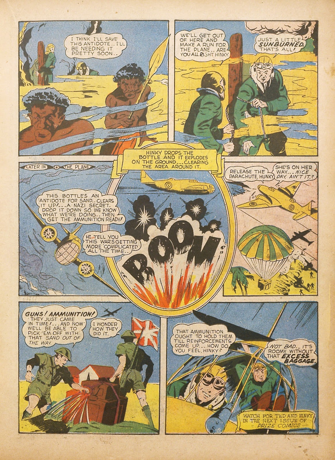 Prize Comics Issue #15 - Page 27
