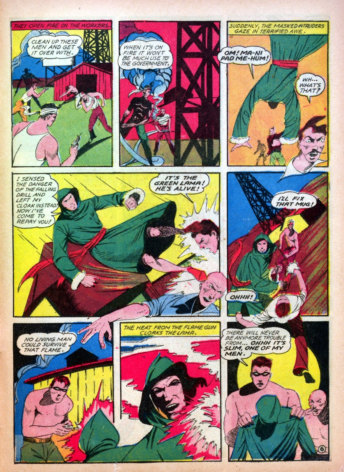 Prize Comics Issue #18 - Page 49
