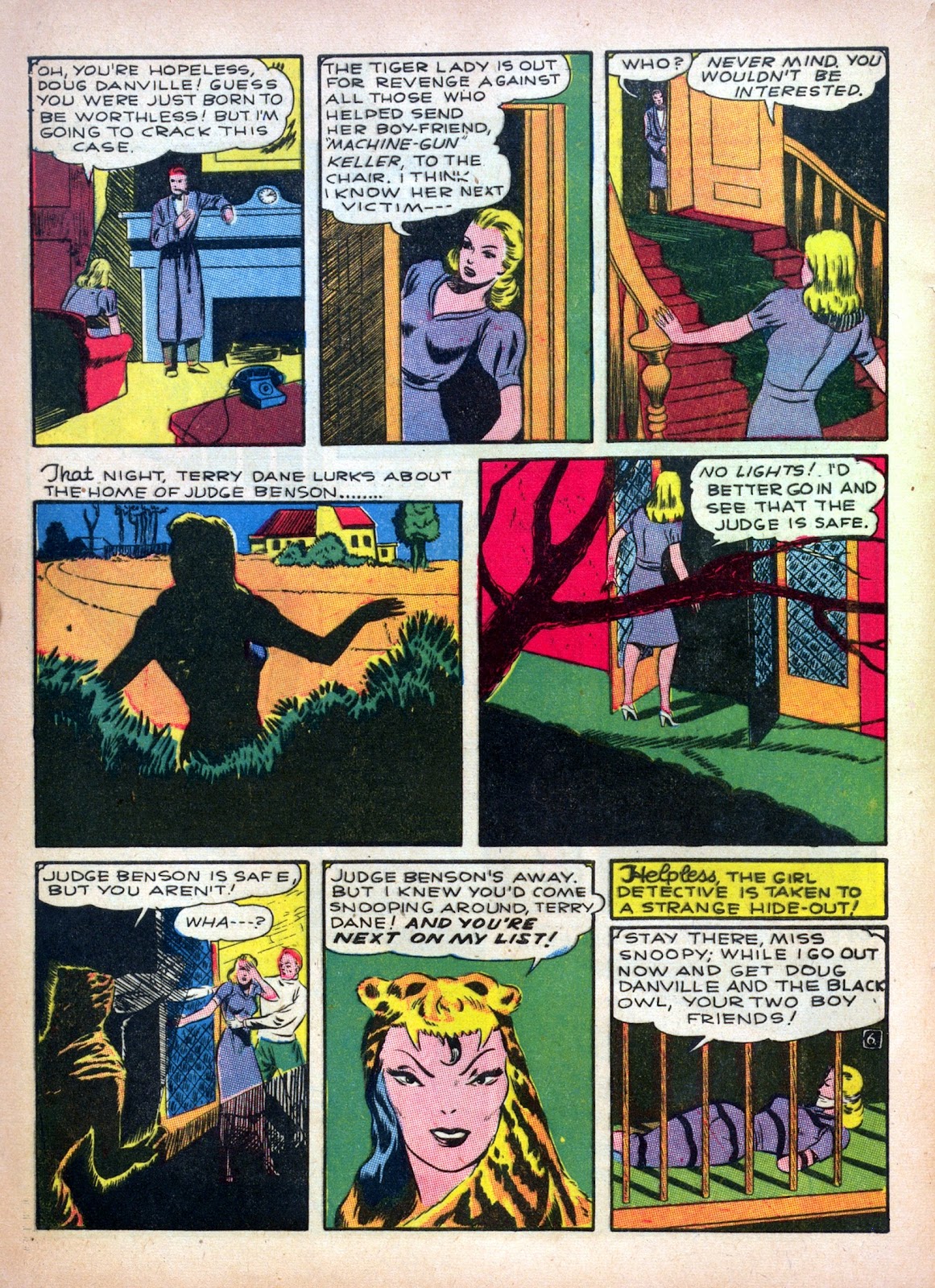 Prize Comics Issue #18 - Page 8