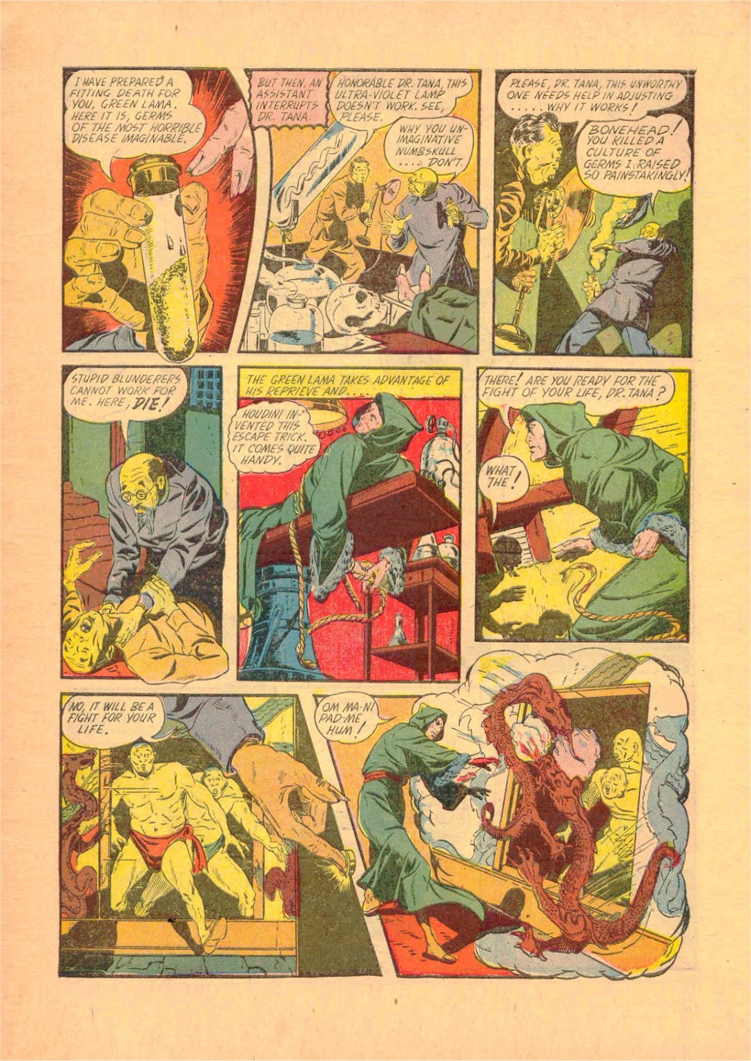 Prize Comics Issue #24 - Page 50