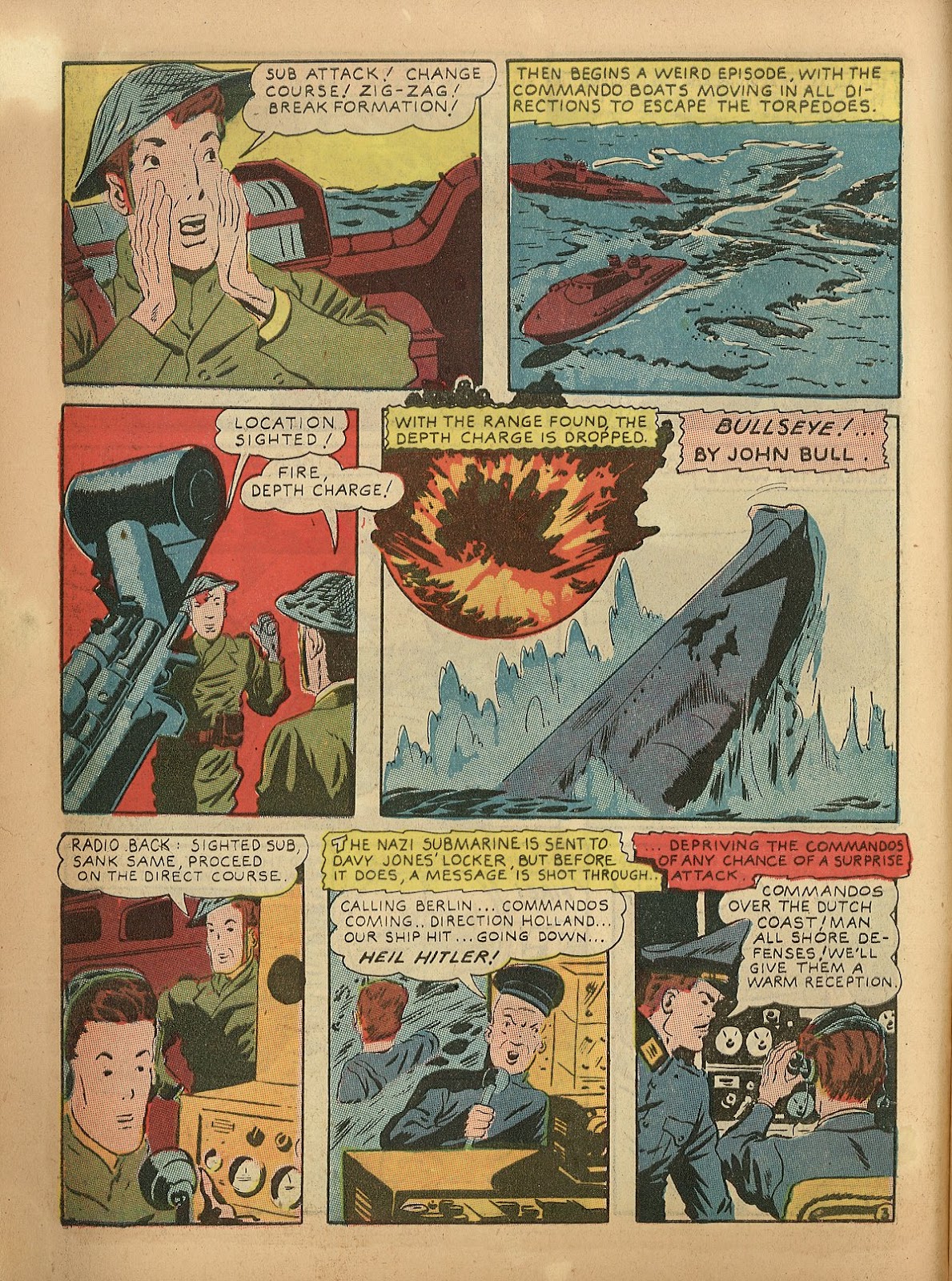 Prize Comics Issue #27 - Page 18
