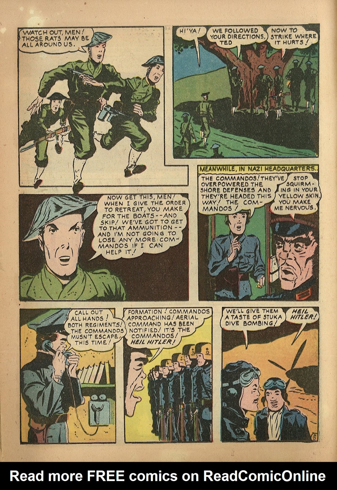 Prize Comics Issue #27 - Page 20