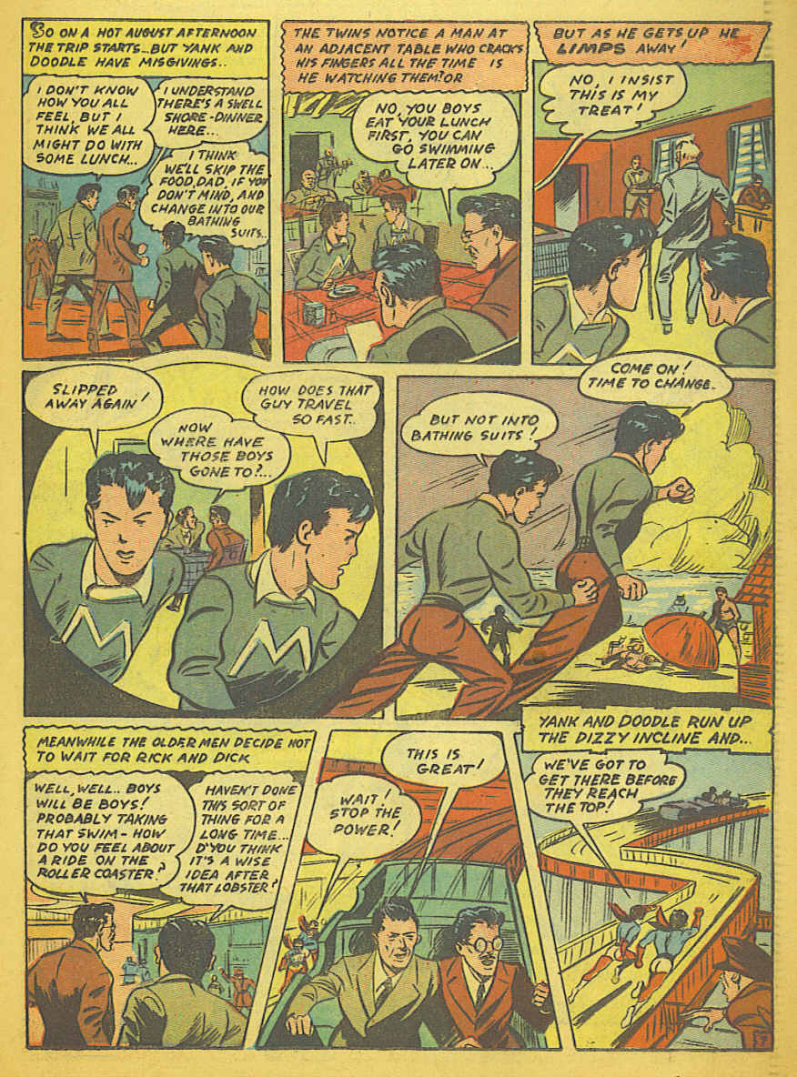 Prize Comics Issue #30 - Page 10