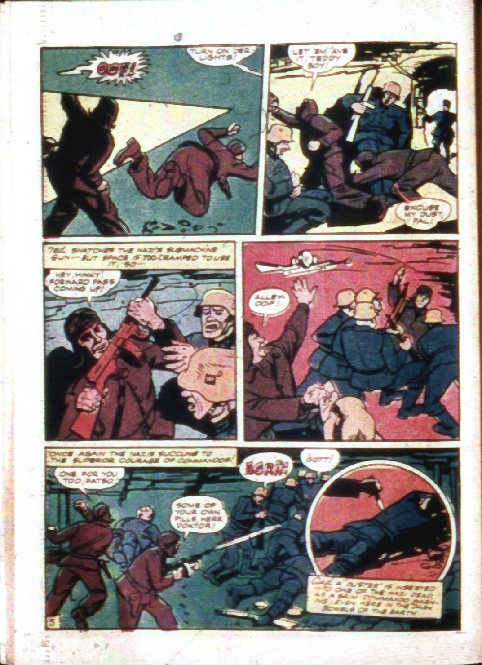 Prize Comics Issue #30 - Page 21