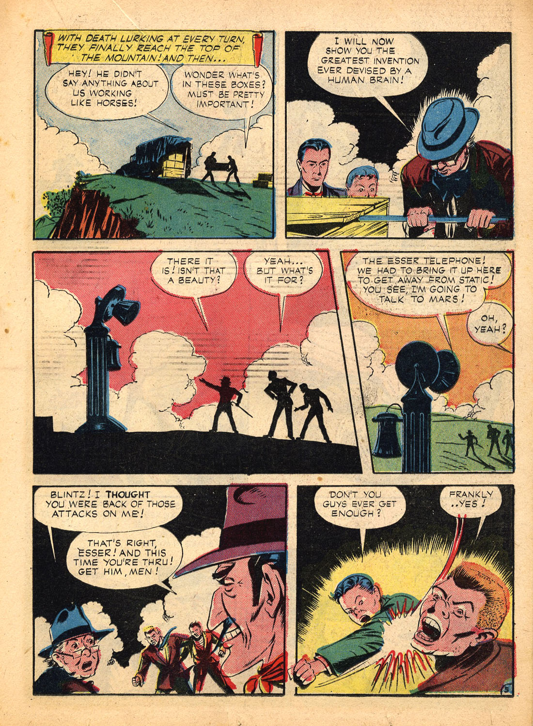 Prize Comics Issue #47 - Page 27