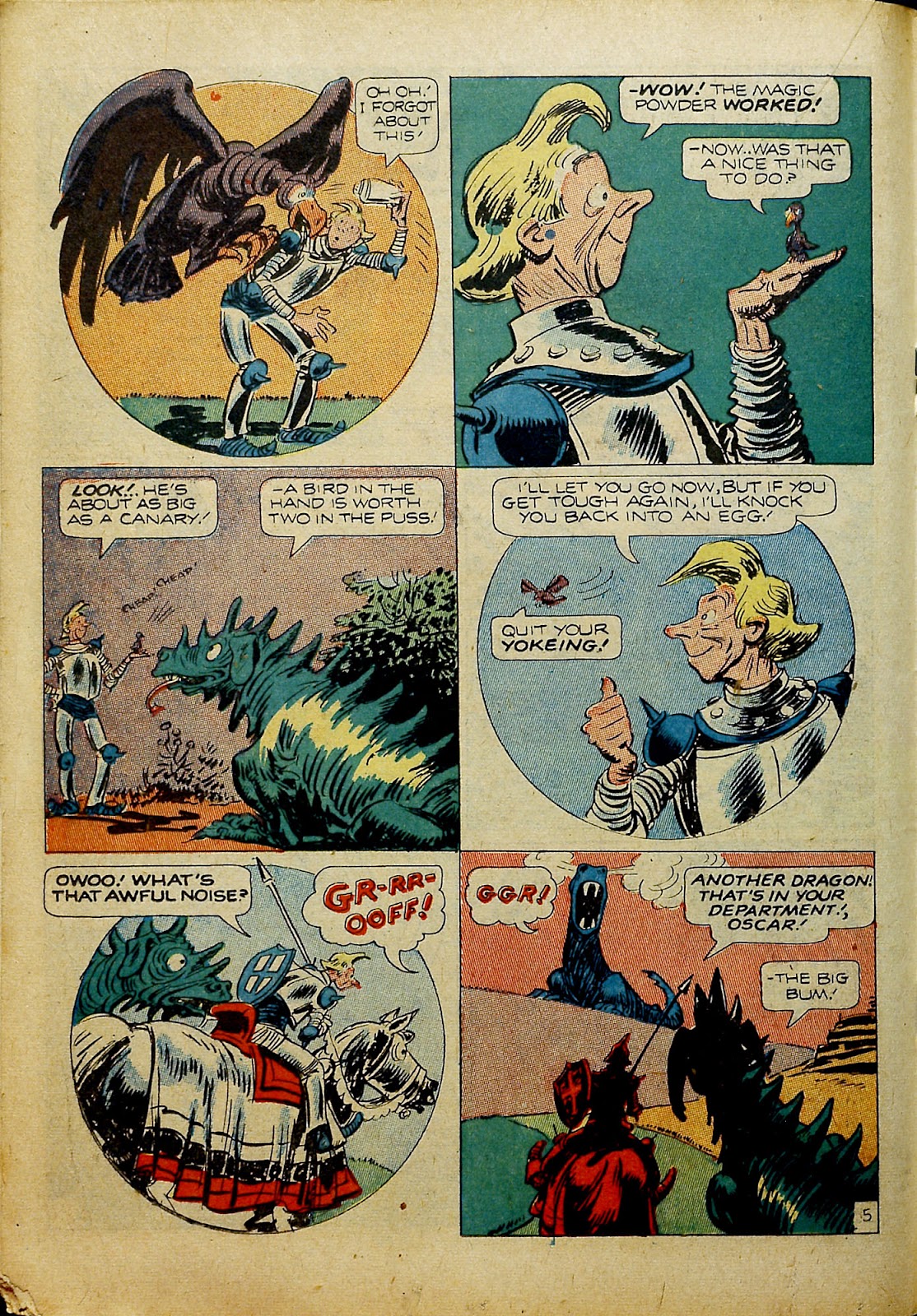 Prize Comics Issue #55 - Page 26