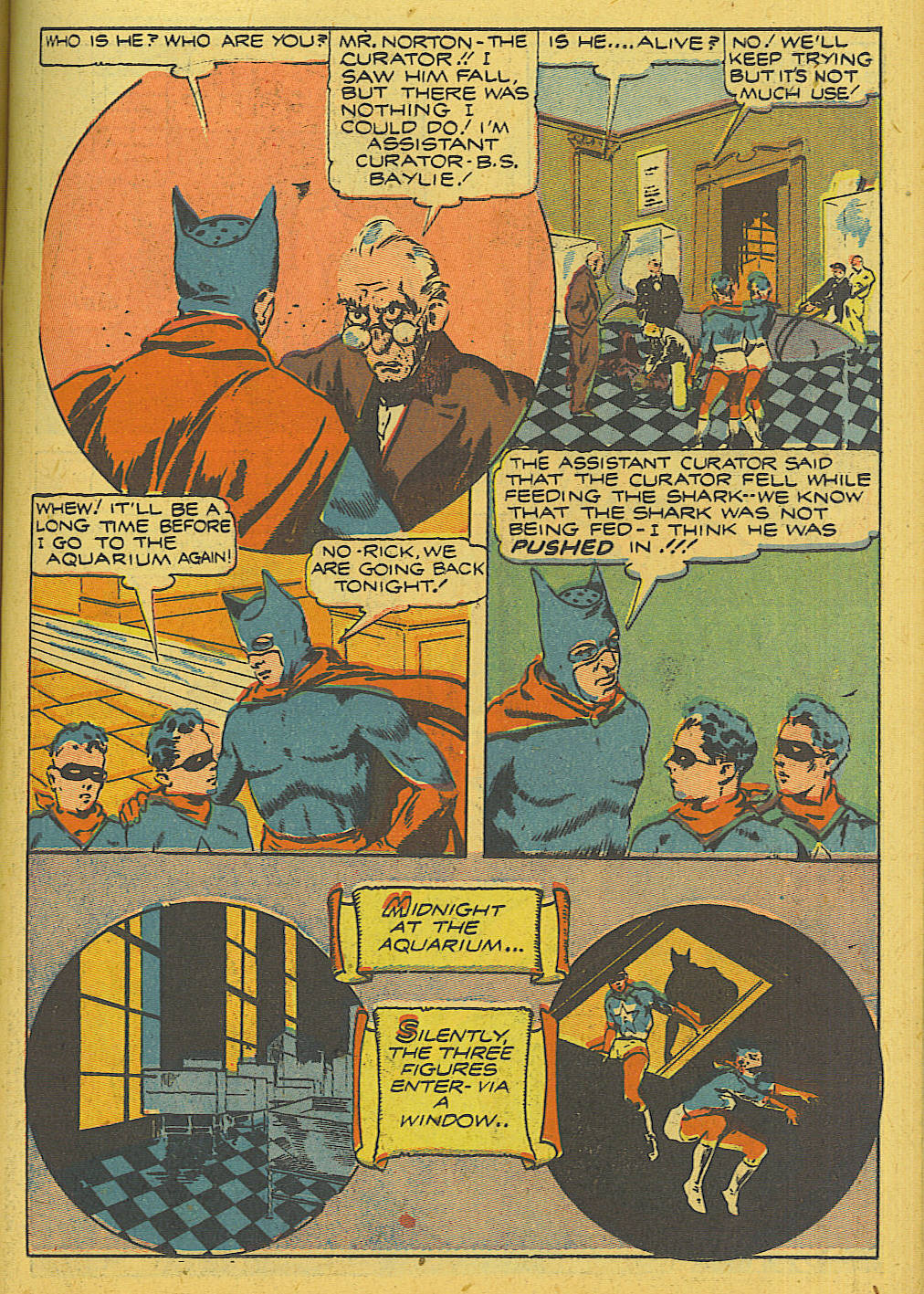 Prize Comics Issue #57 - Page 20