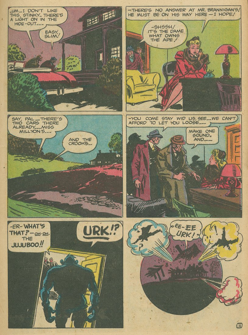 Prize Comics Issue #59 - Page 13