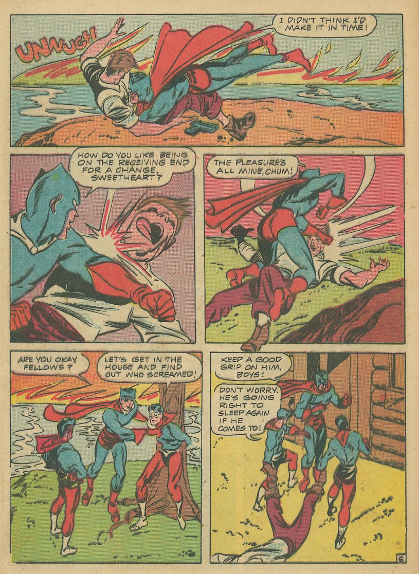 Prize Comics Issue #59 - Page 46