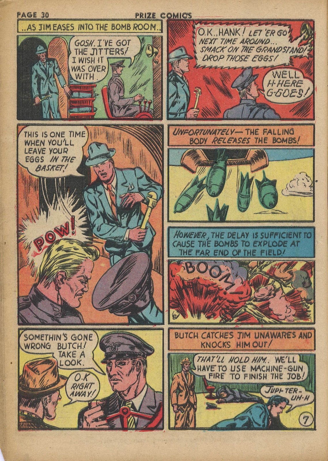 Prize Comics Issue #6 - Page 31