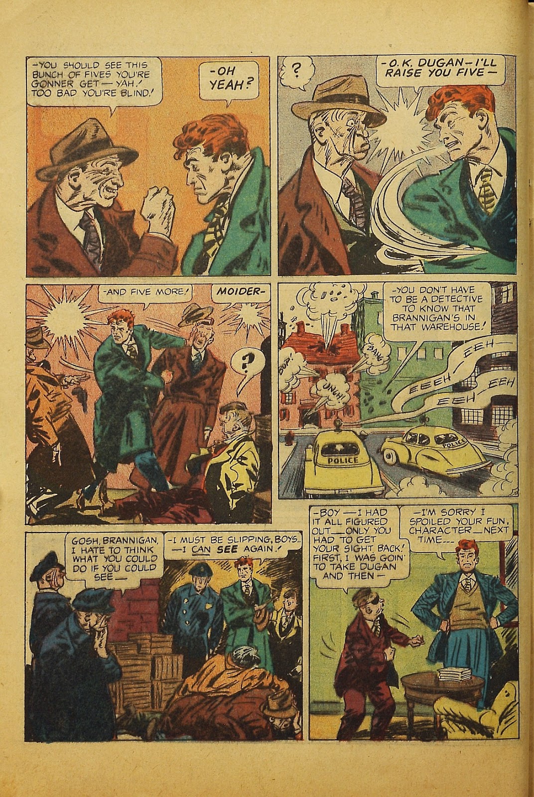 Prize Comics Issue #63 - Page 12