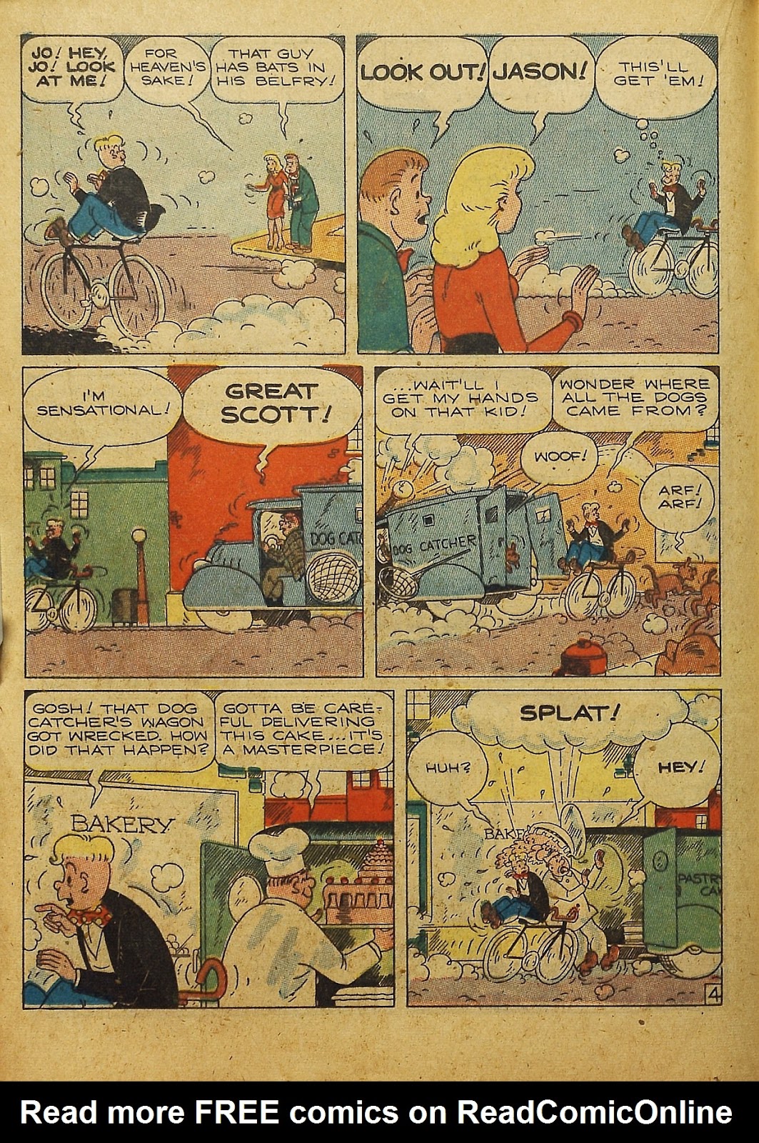 Prize Comics Issue #66 - Page 26
