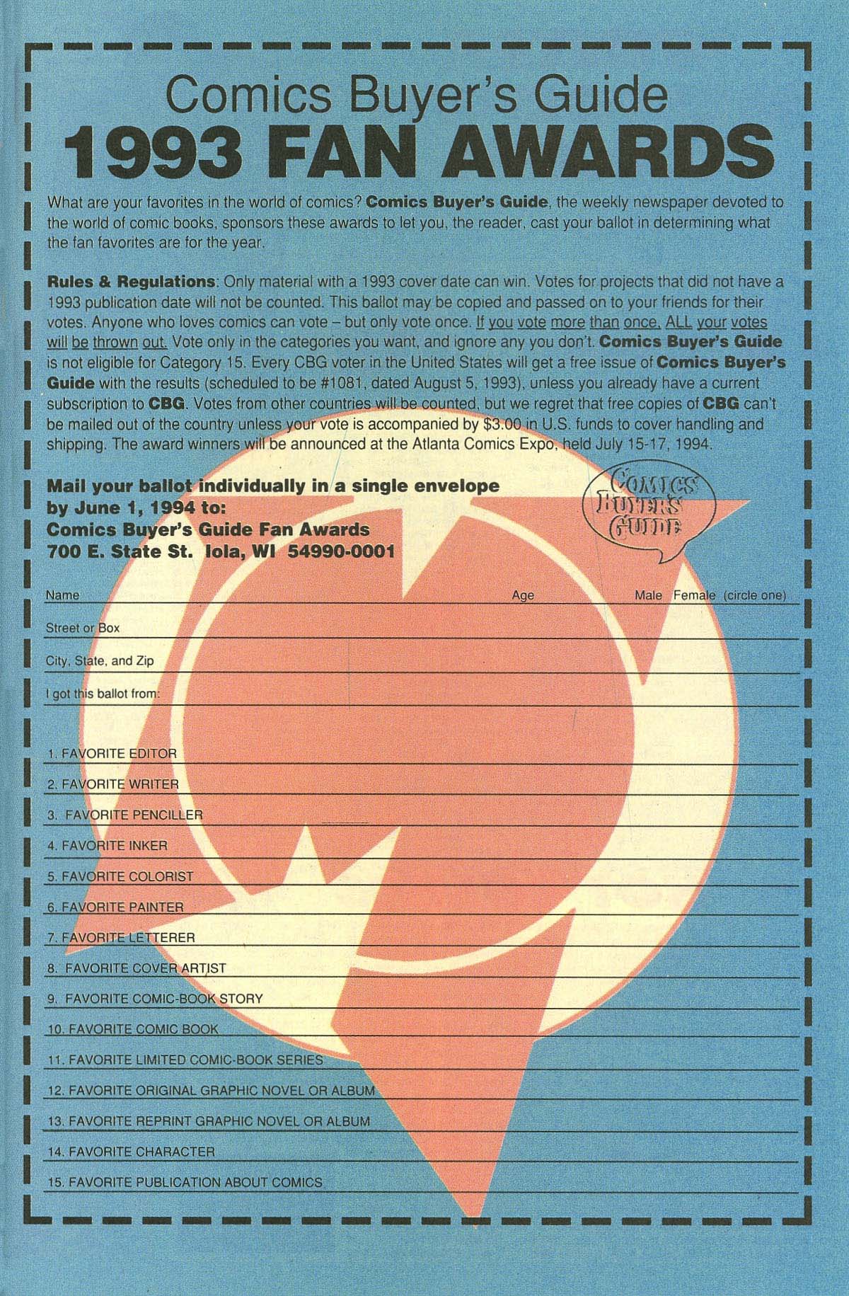 Project A-Ko Issue #1 - Page 29