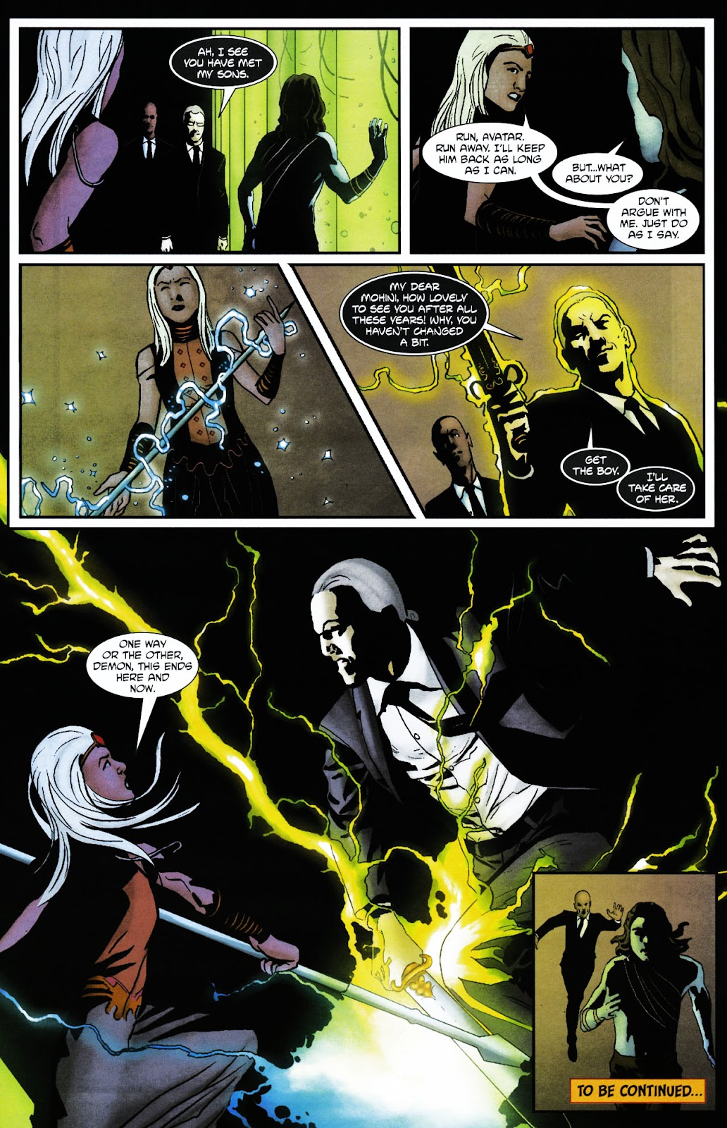 Project: Kalki Issue #3 - Page 25
