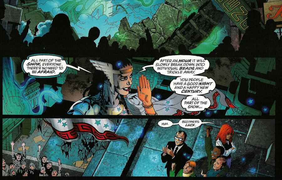 Promethea Issue #11 - Page 20