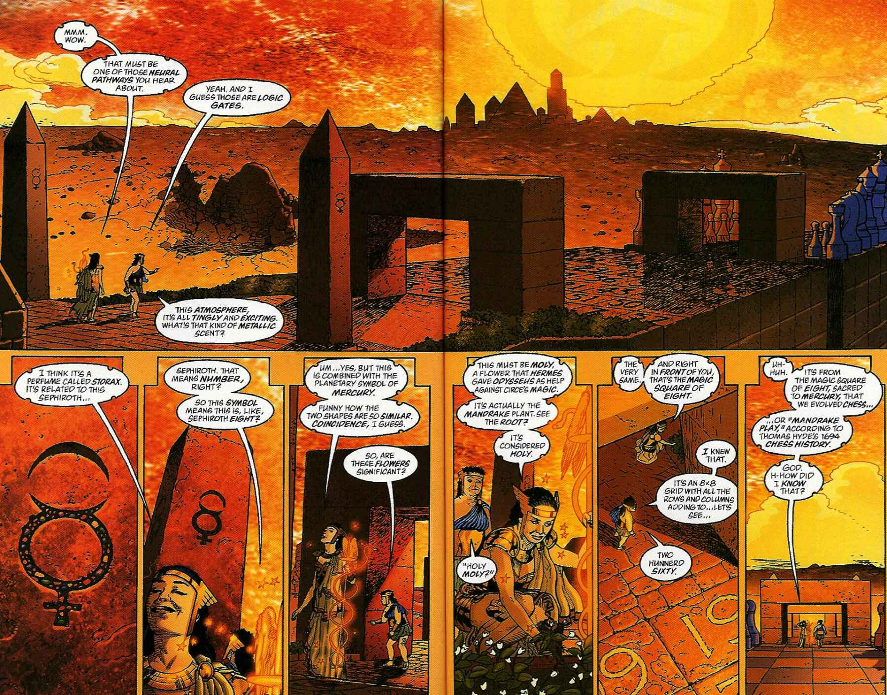 Promethea Issue #15 - Page 6