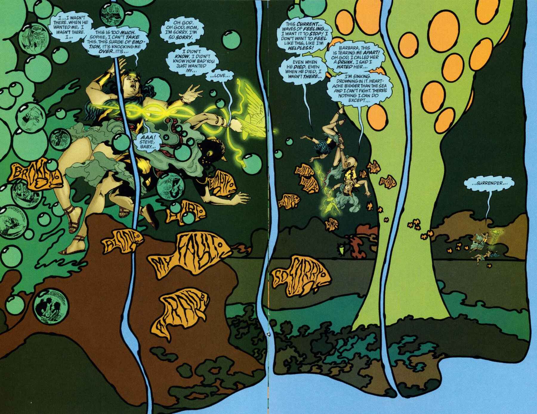 Promethea Issue #16 - Page 10