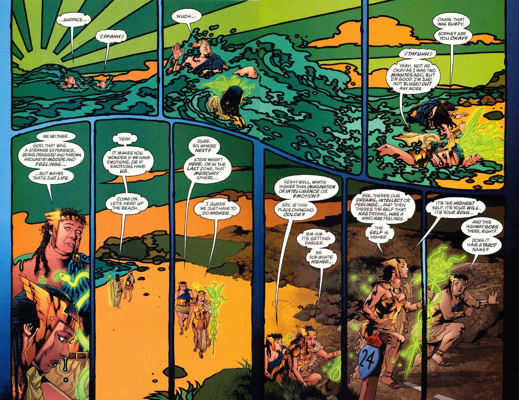 Promethea Issue #16 - Page 13