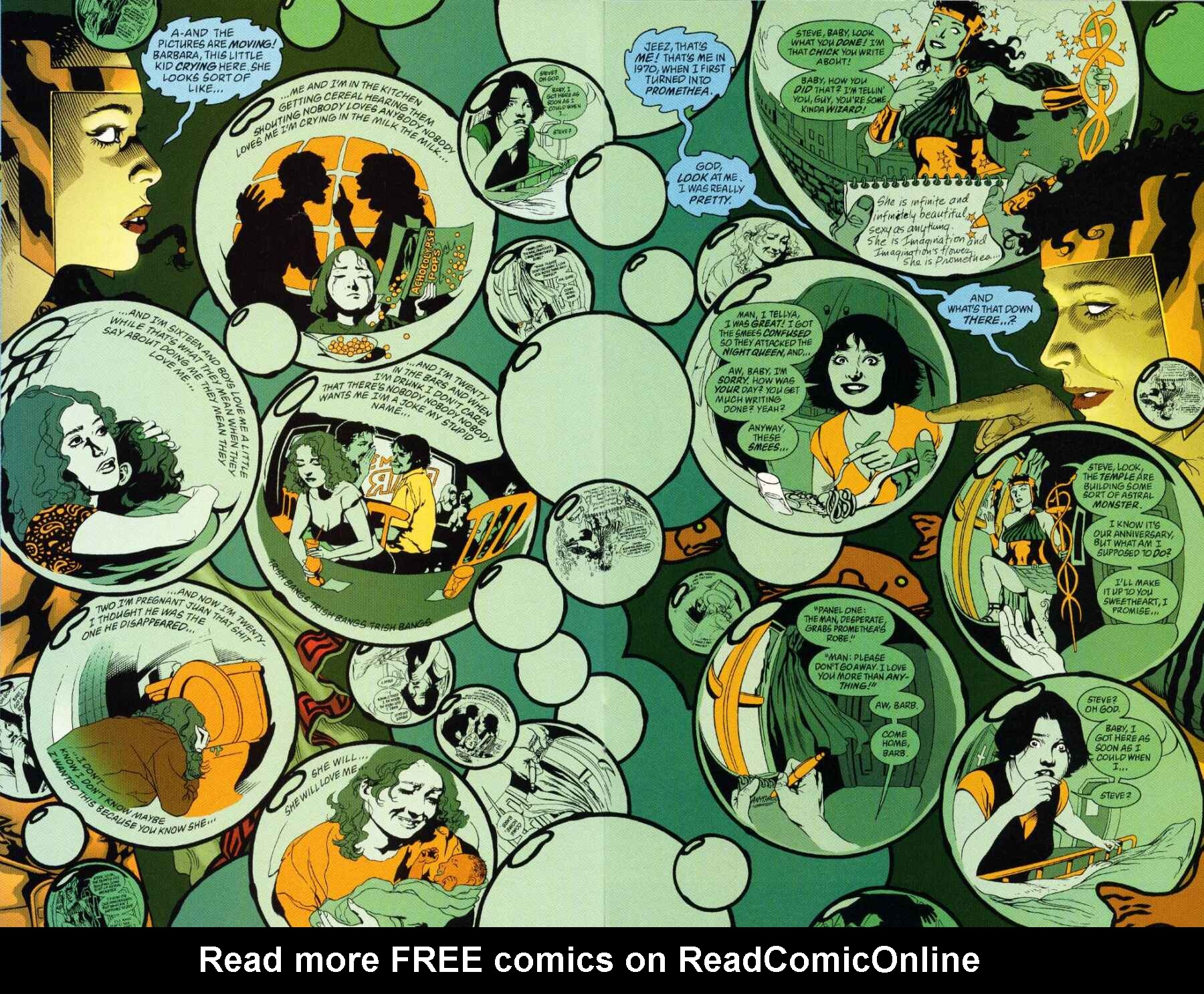 Promethea Issue #16 - Page 9
