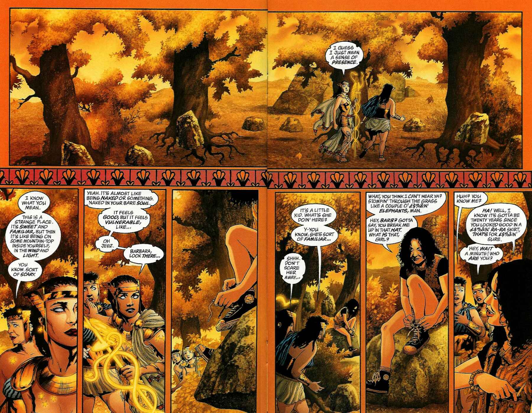 Promethea Issue #17 - Page 10