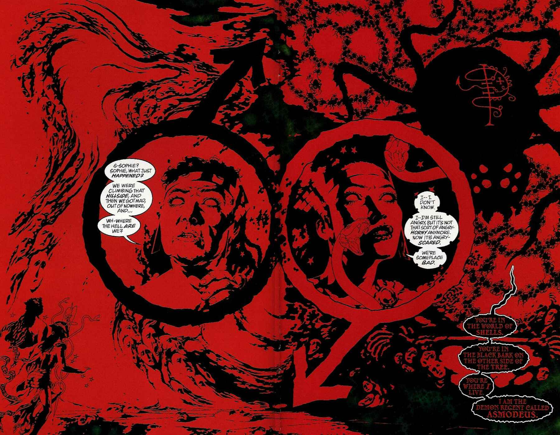 Promethea Issue #18 - Page 6