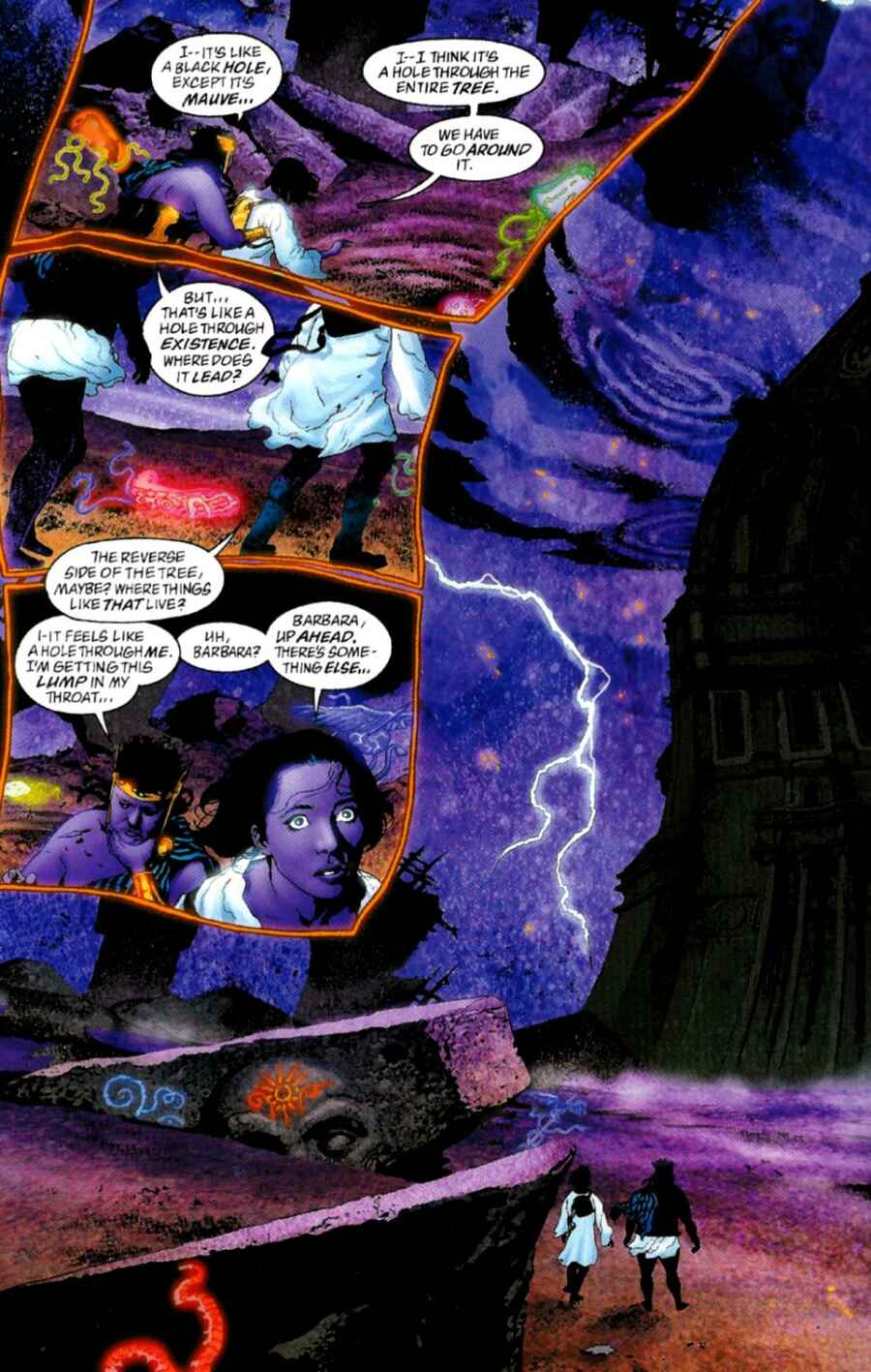 Promethea Issue #20 - Page 13