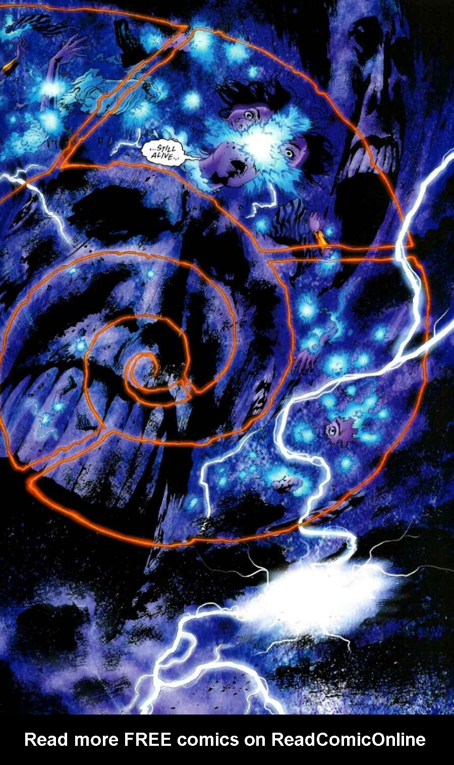 Promethea Issue #20 - Page 21