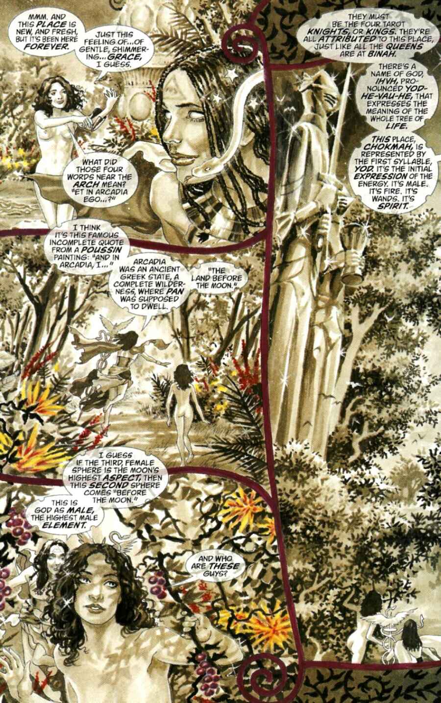 Promethea Issue #22 - Page 11