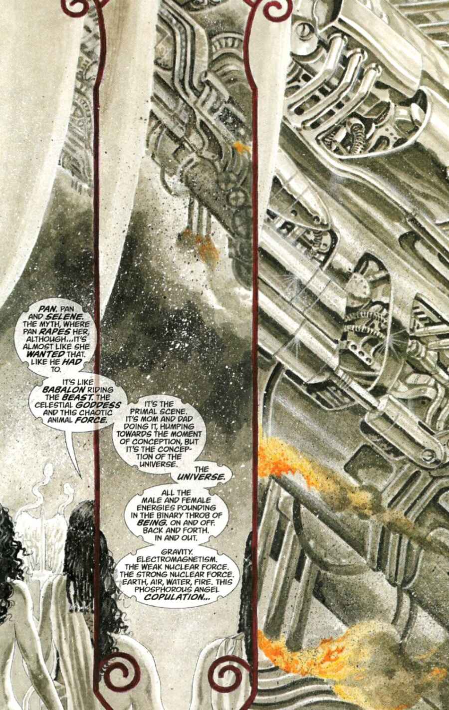 Promethea Issue #22 - Page 17