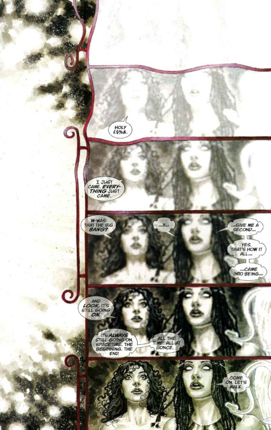 Promethea Issue #22 - Page 20