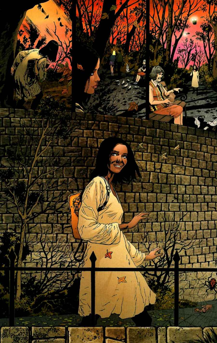 Promethea Issue #23 - Page 21