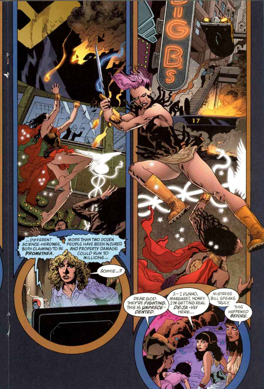Promethea Issue #24 - Page 11