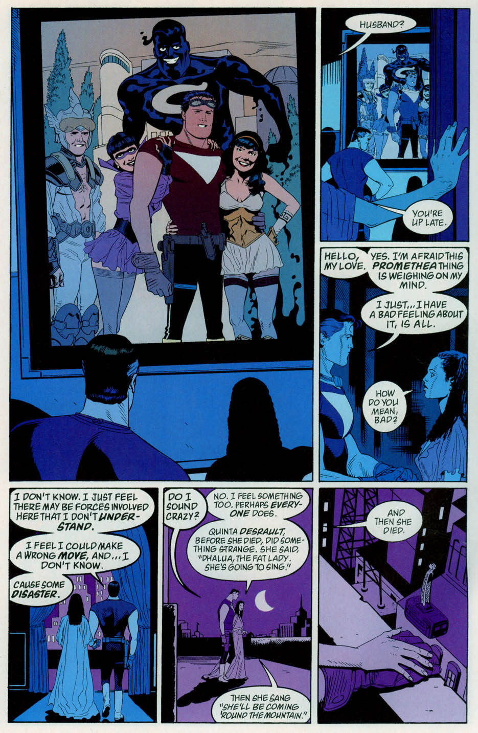 Promethea Issue #26 - Page 16