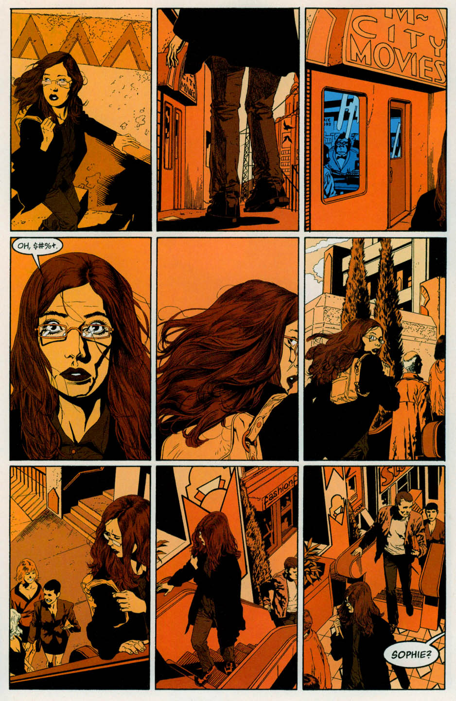 Promethea Issue #26 - Page 18