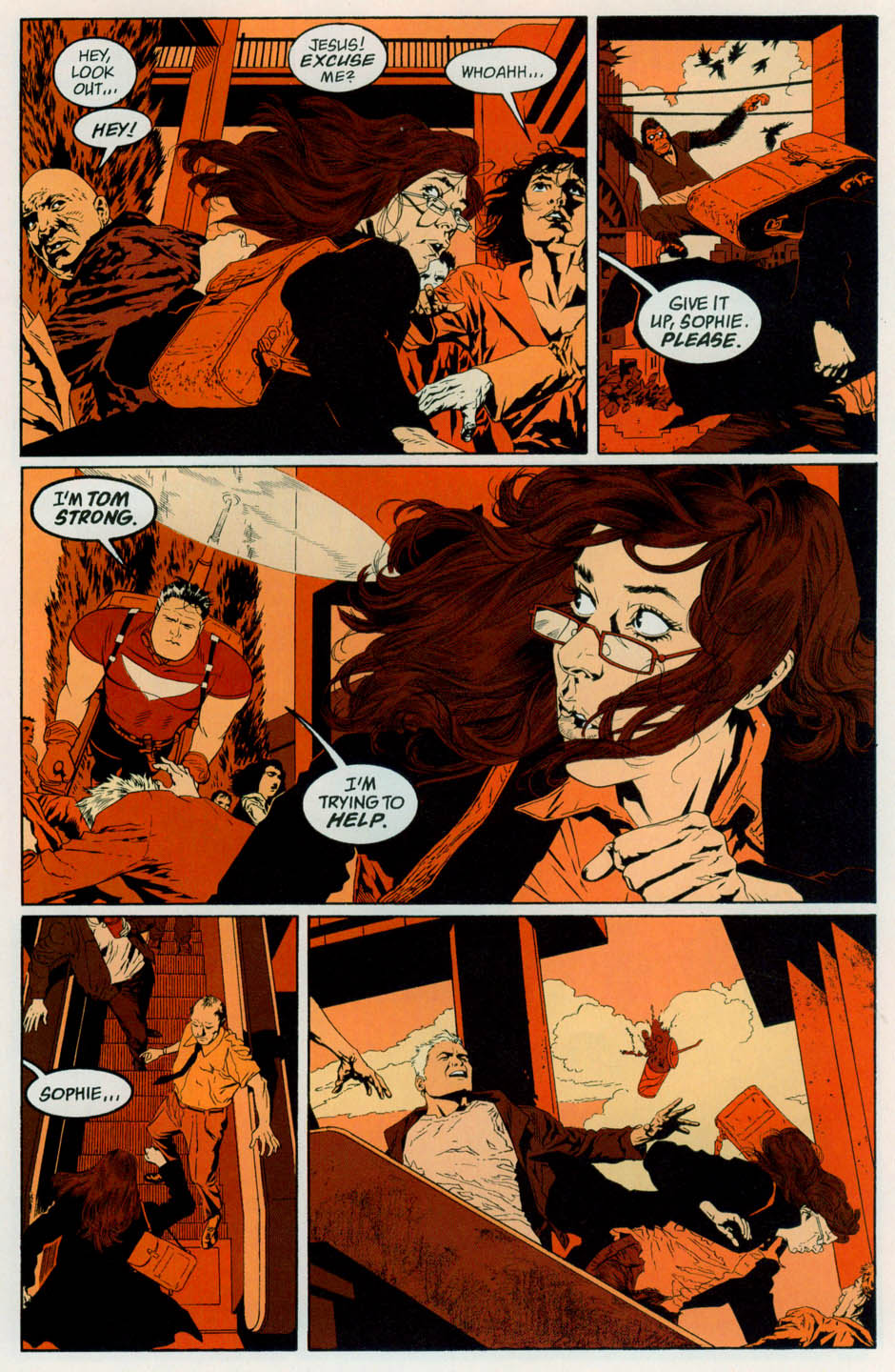 Promethea Issue #26 - Page 20