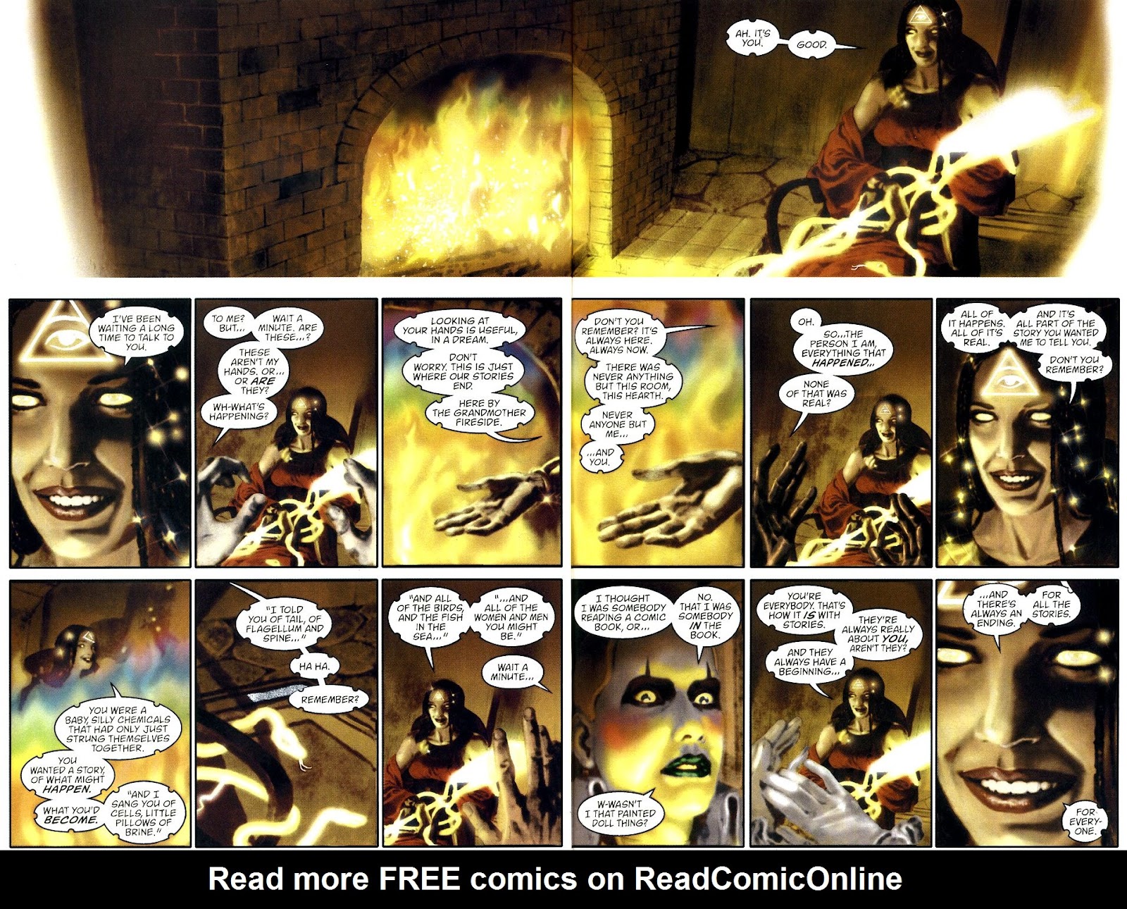 Promethea Issue #30 - Page 5