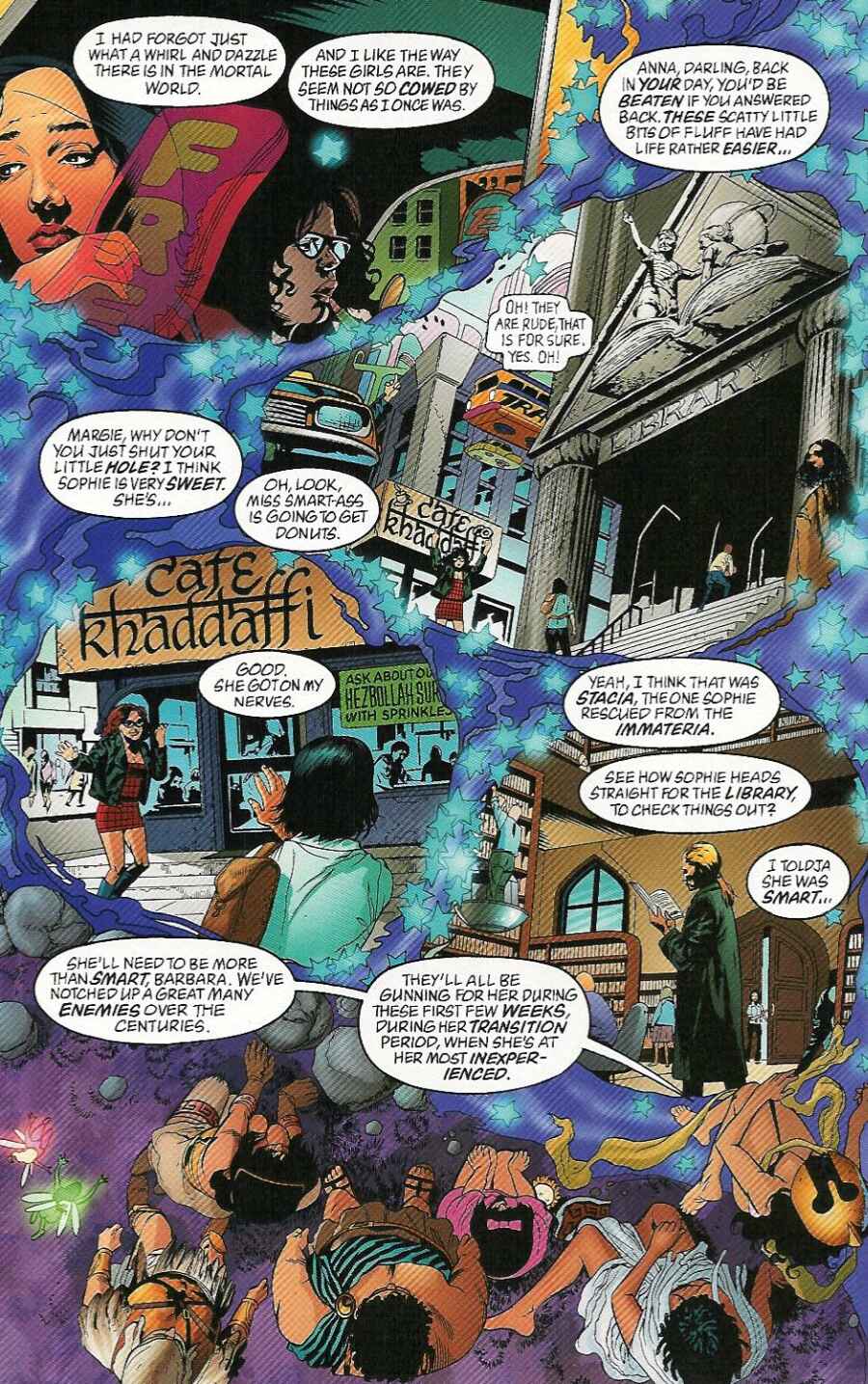 Promethea Issue #4 - Page 5